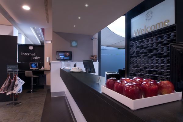 Hotel CDH Parma e Congressi